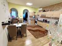 Eladó ikerház, Dabason 56.99 M Ft, 3 szobás