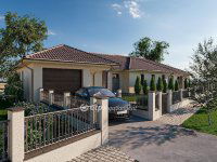 Eladó ikerház, Kistokajon 100 M Ft, 3 szobás