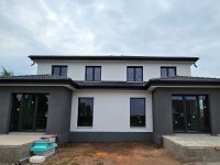 Eladó ikerház, XVIII. kerületben 144.4 M Ft, 5 szobás