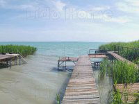 Eladó nyaraló, Balatonkenesén 99.99 M Ft, 2 szobás