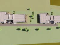 Eladó ikerház, Pécsett 104.9 M Ft, 3 szobás