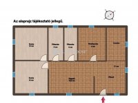 Eladó családi ház, Monorierdőn 85.5 M Ft, 4 szobás