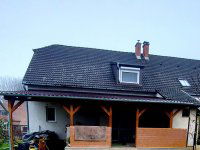 Eladó ikerház, Nyíregyházán 64.99 M Ft, 4 szobás