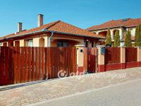 Eladó ikerház, Kisvárdán 48.5 M Ft, 2 szobás