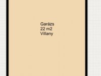 Eladó garázs, Szegeden 16.5 M Ft / költözzbe.hu