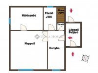 Eladó családi ház, XX. kerületben 119.9 M Ft, 5 szobás