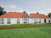 Eladó ikerház, Halásztelken 114.9 M Ft, 4 szobás