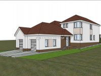 Eladó ikerház, Veresegyházon 145.8 M Ft, 1+4 szobás