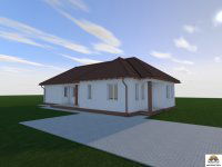 Eladó családi ház, Csévharaszton 84.99 M Ft, 4 szobás