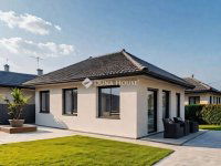 Eladó ikerház, Dabason 77 M Ft, 4 szobás / költözzbe.hu