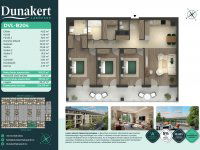 Eladó téglalakás, Vácon, Németh László utcában 124.99 M Ft