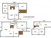 Eladó családi ház, XVIII. kerületben 149.9 M Ft, 6 szobás