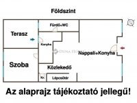 Eladó családi ház, XIX. kerületben 129.9 M Ft, 5 szobás