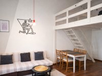 Eladó téglalakás, Budapesten, IX. kerületben 84.9 M Ft, 1 szobás