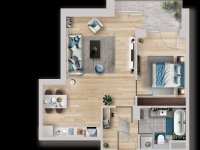 XIII. kerület, , Rozsnyay utca 14-18