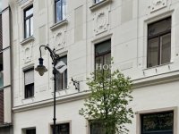 Eladó téglalakás, VI. kerületben 75 M Ft, 1 szobás