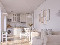 Eladó téglalakás, Nagykanizsán 33.5 M Ft, 1+1 szobás