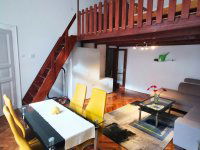 Kiadó téglalakás, albérlet, VII. kerületben, Alsó erdősor utcában