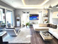 Eladó családi ház, Ábrahámhegyen 298 M Ft, 5+1 szobás