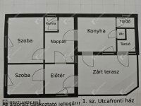 Eladó családi ház, Vecsésen 130 M Ft, 5 szobás