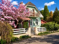 Eladó nyaraló, Szolnokon 65.5 M Ft, 3 szobás