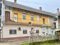 Eladó téglalakás, Sárváron 43 M Ft, 1 szobás