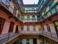 Eladó téglalakás, VII. kerületben 128 M Ft, 3 szobás