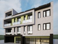 Eladó téglalakás, Nyíregyházán 89 M Ft, 3 szobás