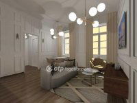 Eladó téglalakás, V. kerületben 235 M Ft, 4 szobás