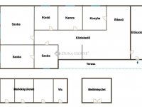 Eladó családi ház, Maglódon 89 M Ft, 3 szobás
