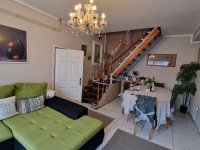 Eladó ikerház, XX. kerületben 119 M Ft, 6 szobás