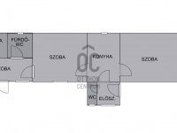 Eladó családi ház, Tardoson 24.95 M Ft, 3 szobás