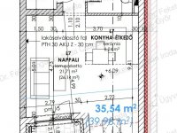 Eladó téglalakás, Győrött 47.99 M Ft, 1 szobás