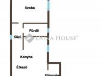 Eladó családi ház, Vecsésen 75 M Ft, 3 szobás