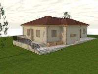 Eladó családi ház, Érden 100 M Ft, 2+1 szobás