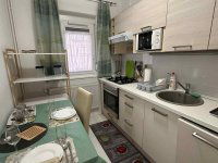 Kiadó téglalakás, albérlet, Pécsett 220 E Ft / hó, 1+1 szobás