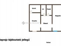 Eladó téglalakás, VI. kerületben 74.5 M Ft, 1 szobás