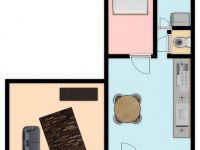 Eladó téglalakás, Biatorbágyon, Székely utcában 31.9 M Ft