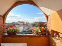 Eladó téglalakás, Pécsett, Mária utcában 105.9 M Ft, 4 szobás