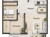 Kiadó téglalakás, albérlet, VIII. kerületben 220 E Ft / hó