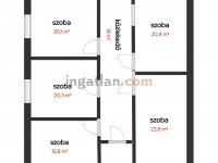 Kiadó ipari ingatlan, Szolnokon, Ostor utcában 150 E Ft / hó