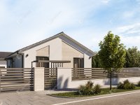 Eladó családi ház, Iszkaszentgyörgyön 76.9 M Ft, 4 szobás