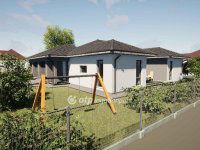 Eladó ikerház, Cegléden 135 M Ft, 4 szobás