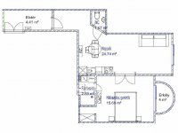 Eladó téglalakás, XIII. kerületben 89.9 M Ft, 2+1 szobás