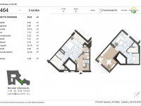 Eladó téglalakás, VI. kerületben, Andrássy úton 380 M Ft