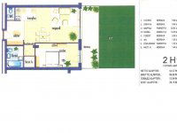 Eladó téglalakás, III. kerületben 109.5 M Ft, 2 szobás