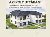 Eladó téglalakás, Hódmezővásárhelyen 54.758 M Ft, 2 szobás