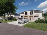 Eladó ikerház, X. kerületben 145 M Ft, 4+1 szobás