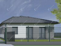 Eladó ikerház, Székesfehérvárott 79.65 M Ft, 4 szobás