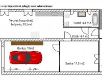 Eladó családi ház, XVII. kerületben 159 M Ft, 5 szobás